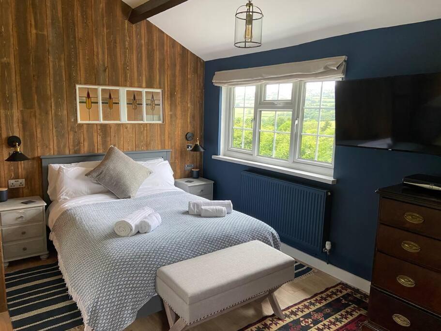 크릭호웰 Couples Getaway, With Mountain Views/Dog Friendly 빌라 외부 사진
